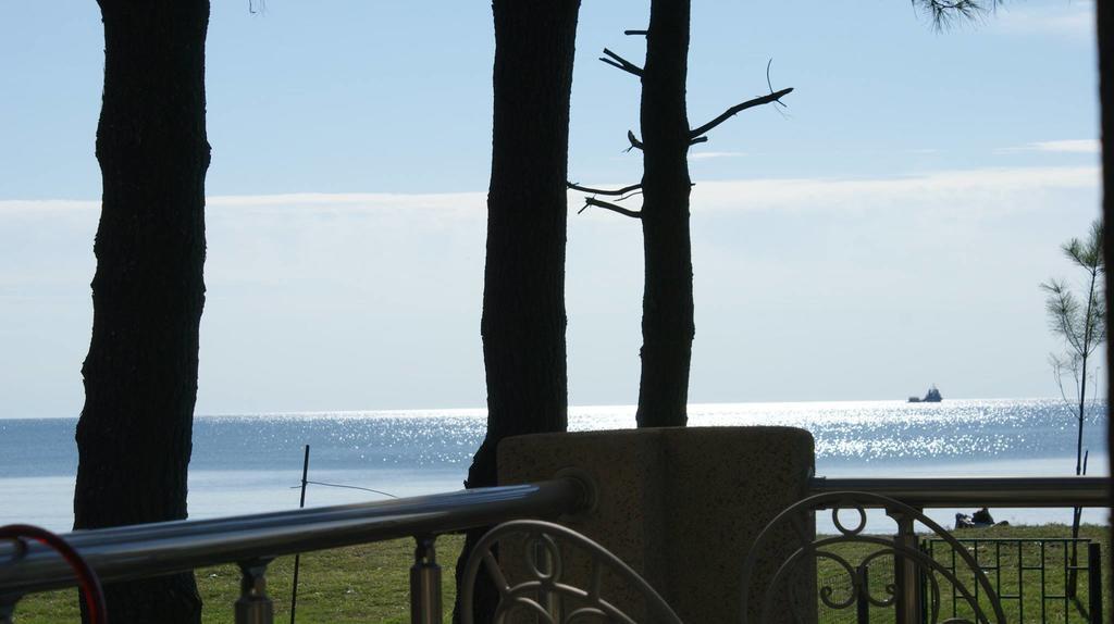 Mana-Mana Hotel Grigoleti Exterior photo